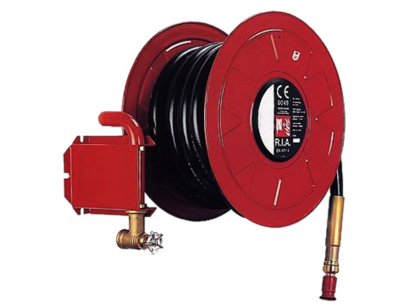 Robinets d’incendie